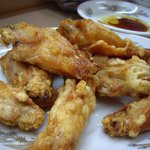 敦煌 - 唐揚げ