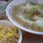 敦煌 - お勧めセット￥1000