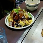 Okonomiyaki Macchan - とんぺい焼き　500円