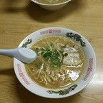 中々 - 中華そば