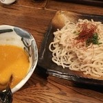 肉汁餃子のダンダダン - 担々つけ麺