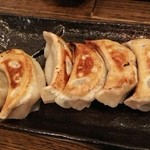 肉汁餃子のダンダダン - 餃子