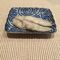 みむら - メヒカリの塩焼き