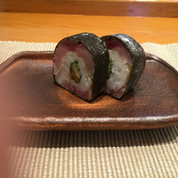 みむら - 鯖の巻き寿司