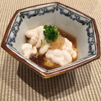 みむら - 白子ポン酢