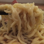 麺や 七彩 - 喜多方ラーメン麺