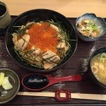 Magokoro Ryouri To Osake Hanamomo - 久しぶりの来店。旬な食材を旬な時季に d(^_^o)