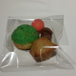 ル・タン・ペルデュ - おみやまでいただきました。