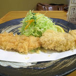 とん太 - 特ひれかつ