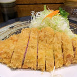 とん太 - 特ロースかつ