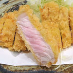 とん太 - 特ロースかつ