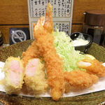 とん太 - 特ミックス