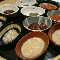 八吉 新宿西口店 - 選べるお通し
