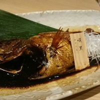 八吉 新宿西口店 - のどぐろ煮付け