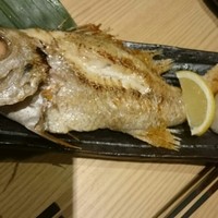 八吉 新宿西口店 - のどぐろ塩焼き