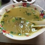 吉祥 - 咖喱牛肉湯（カレー牛肉スープ）