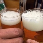 てっぱん - まだ飲むの…（笑）