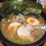 てっぱん - 飲んだ後にラーメン食べたら太るし…(u_u)