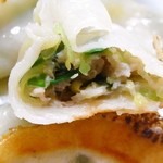 民華 - 中身も適度に粗目～