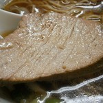 民華 - 厚いももチャーシュ、噛める・