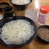 釜揚げうどん 戸隠 本店