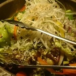 楽菜ダイニング喰堂 - 喰堂サラダ