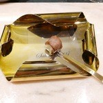 【A5サーロイン・ポテト・トリュフ】◎2015/10