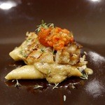 SALONE 2007 - 【ガルガネッリ・牡蠣・トリッパ】◎2015/10