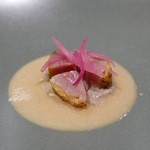 SALONE 2007 - 【ホロホロ鳥・アールグレイ・泡】♫2015/10