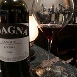 SALONE 2007 - 【LANGHE ROSSO 2008 / ROAGNA】2015/10