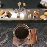 SALONE 2007 - 【ピッコラパスティッチェリア】【コーヒー】♫2015/10