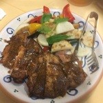 イタリアンレストラン ペスカ - お肉