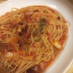 イタリアンレストラン ペスカ - パスタ