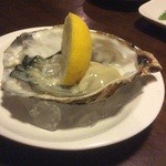 居酒屋吉法師 - 新鮮生ガキ