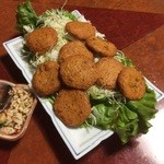 Sabai - さつま揚げみたいな…