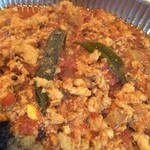 カレー屋ヌンクイ - カレーの葉