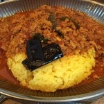 カレー屋ヌンクイ - 超あらびき豚ミンチのスパイシーキーマ