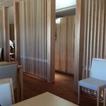 けい寿 - 綺麗な店内