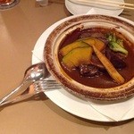 ビーフシチュー