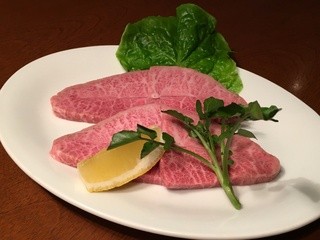 松阪牛炭火焼肉 東海亭 - ミスジ