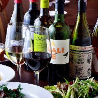 【厳選された世界のワイン】