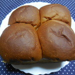 コミネベーカリーパン工房こみね - コーヒーサンド￥220-