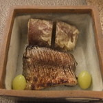 日本料理 晴山 - 焼物