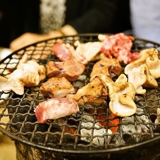 ホルモン焼 夏冬_1