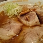 Ramen Sendou - チャーシューめん