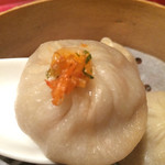 ジョーズ シャンハイ ニューヨーク - 蟹肉と蟹味噌の小籠包♡ | 2015/10/11(日)訪問