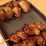 焼き鳥 とりぞう - 