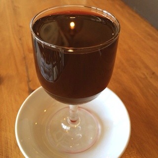 Ikkenyanao - ガブガブ赤ワイン。
