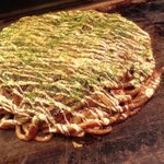 お好み焼きもみじ - せち焼き