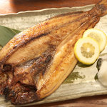 すず㐂 - 特大ホッケ開き